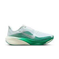 NIKE Women Running Air Zoom Pegasus 42 Road Shoes Sepatu Lari Wanita [IB1881-100] 6.5 WHITE/METALLIC