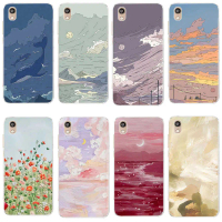 เคสโทรศัพท์ซิลิโคน tpu สำหรับ huawei y9 2018 y5 2018 y6 2018 y5 2019