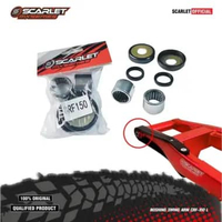 Scarlet Racing – Boshing Swing Arm CRF‑150