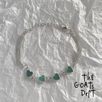 The Goats Dept - Annetta Love Glow Potion Bracelet Original / tgd768 gelang model glow in the dark m