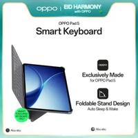 OPPO Pad 5 Smart Keyboard Grey
