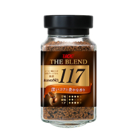 UCC 117即溶咖啡(90g)