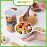 【Miễn phí vận chuyển】 Granola Premium Đặc Biệt Ngũ Cốc Ăn Sáng từ Nông Sản Giọt Nắng