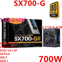 New Original PSU For SilverStone SX650-G SX700-G SFX 650W 700W 450W Power Supply SST-SX650-G SST-SX700-G SST-SX450-G