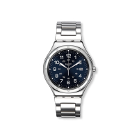 Swatch Irony 金屬系列手錶 BLUE BOAT AGAIN  (42.7mm) 男錶 女錶 手錶 瑞士錶 錶