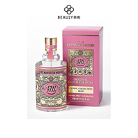 4711 Floral Collection 玫瑰古龍水 100ml《BEAULY倍莉》