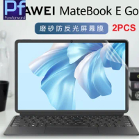 2PCS Matte Screen Protector Soft Protective Film for Huawei MateBook E Go 12.35 inch 278.3*178.4 202