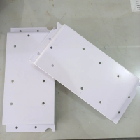 Hanger untuk tatakan booster pump RO reverse osmosis