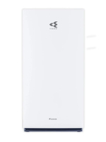 เครื่องฟอกอากาศ รุ่น MC80ZV1S (สีขาว)