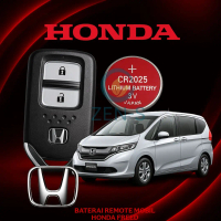 Baterai Remote KYLESS SMART KEY Mobil HONDA FREED ORIGINAL Battery Remote HONDA FREED Baterai Remote