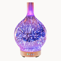 Rio Ella Aroma Diffuser, Humidifier and Night Light