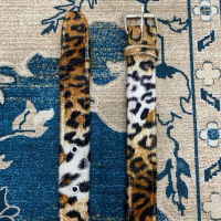 Leaplowly-belt leopard brown white-belt leopard-belt ootd-gesper kece-ikat pinggang