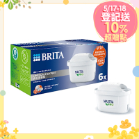 【BRITA官方】MAXTRA PRO濾芯 去水垢專家 6入