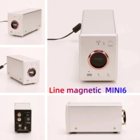 Line magnetic MINI6 Bluetooth reception USB/analog output decoding high-definition audio decoding