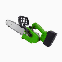 Mini Chainsaw battery 8-Inch Cordless Electric Portable Chainsaw