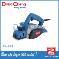 DongCheng DMB82 Mesin Serut Kayu Ketam Planer