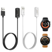 Dock Charger Adapter Smartwatch USB Charging Cable Power Charge Wire For OPPO Watch X / OnePlus Watch 2 Sport Smart Accessories