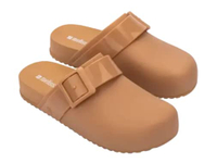 Melissa Cozy Clog Ad Beige Sandal Wanita 38
