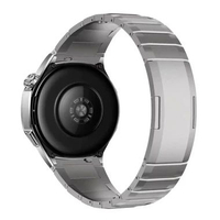 Push Button Adjustment Racing GT Stainless Steel Titanium Strap cocok untuk Huawei Watch GT 6 5 Pro 