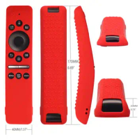 Remote Control Protective Cover Fall Resistant For Samsung BN59 Series Smart TV Silicone Remote Control Protective Case