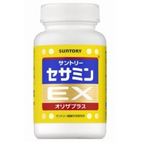 SUNTORY三得利 芝麻明EX 90錠/瓶 日本代購