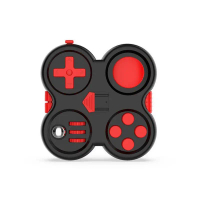 ของเล่น Fidget Cube 5 generation ช่วยบรรเทาความเครียด Fidget cube new anti stress toy stress relief 