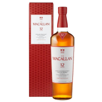 The Macallan 12 Years Old Sherry Oak(3支裝)      