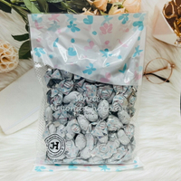 日本 白色杏仁巧克力 杏仁白可可巧克力 杏仁白巧克力 250g 杏仁可可糖