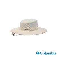 Columbia 哥倫比亞 中性-超防曬UPF50涼感快排圓盤帽-卡其-UCU48240KI/JS