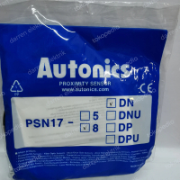 autonics proximity sensor PSN17-8DN