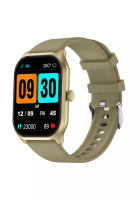 Simbojoy Smartwatch ZL77J 2.01" Full Screen Fitness Tracker 230mA Bluetooth Call Waterproof Multi-Sp