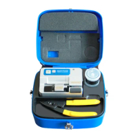 New best New best Splicing machine cutting tools ftth cable optical fiber cleaver