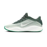 【NIKE 耐吉】G.T Hustle Academy EP 男鞋 綠白色 針織 緩震 實戰 運動 籃球鞋 FJ7808-300