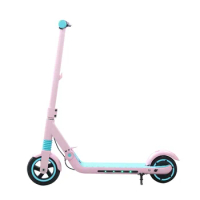 ESWING 2022 newest two wheels safty kids Electric Scooters Folded EU warehouse children portable electric Scooter