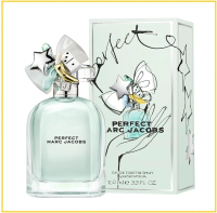MARC JACOBS 莫傑完美小姐女士淡香水 PERFECT EDT 100ML