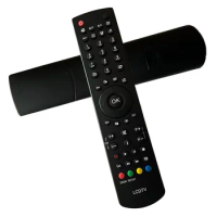 Remote Control For Saba U22A250 U26A100 U32A200 U42A100 UW22A200 Salora 19LED9000BK 19LED4401 19LED7000T 19LED7010TW 4K HDTV TV