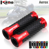 For YAMAHA AEROX155 AEROX Aerox 7/8" 22mm Universal Motorcycle Accessories CNC Aluminum Handlebar Hand Grips Handle Bar End Grip