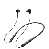 Lenovo Thinkplus 運動藍芽耳機 XE05-黑色