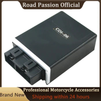 Road Passion Motorcycle CDI ECU Ignitor ignition switch For Honda STEED 400 STEED 600 VT400C VT 400 C VLX VT600C 1988-1998
