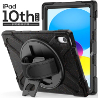 Shockproof Case For iPad 10th Gen Cover Case 10.9 Inch 2022 iPad 10 Generation 10.9 Inch Kids Case iPad Gen 10 Case