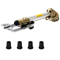 HEMAN DL80 Longest Throwing Aricultural spray gun Big rain gun farmland irrigation atomization sprinkler coal yard dust removal