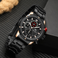 evans jayden 9627 Jam Tangan Pria Chronograph