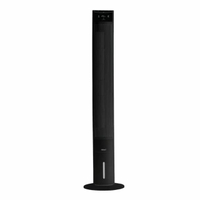 พัดลมทาวเวอร์ Tower Classic สี Glossy Black