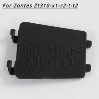 Motorcycle Accessories Electrical Box Lower Cover Fuse Waterproof Shell For Zontes Zt310-x1-r2-t-t2