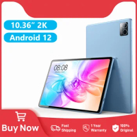 【World Premiere】Helio G85 k104 Tablet Pad MTK Helio X25 Octa core 8GB+128GB 10.36'' FHD+ Display android 12.0 2 in 1 tablet pc