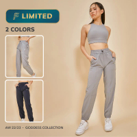 FORGE Calypso Jogger Pants Wanita - Joger Joggerpants Cargopants Sweatpants Celana Panjang Trackpant