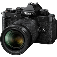 Nikon ZF 單機身 + Z 24-70mm F4 拆鏡 國祥公司貨