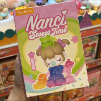 Mainan Blind Box Nanci Sweet Time