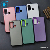 Sarung Infinix, Sarung Sempurna, Serasi dengan Infinix Hot 9, X656, Note7 Lite, CAMON 15, HYBRID IMD