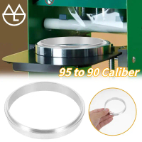 Ring Cup Sealer Almunium / Sperpart Ring Tambahan Cup Sealer
